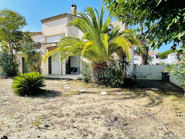 Location House Avenue Robert Fages, La Grande Motte
