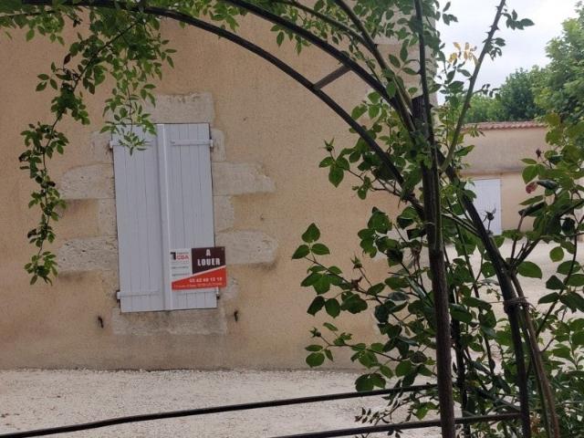 Location House Avenue Roger Lacroix, La Romieu
