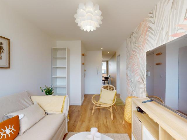 Location House Avenue Raymond Bergougnan, Clermont Ferrand