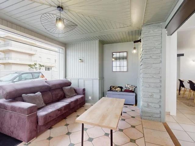 Location House Avenue Valentin, Saint Jean de Monts