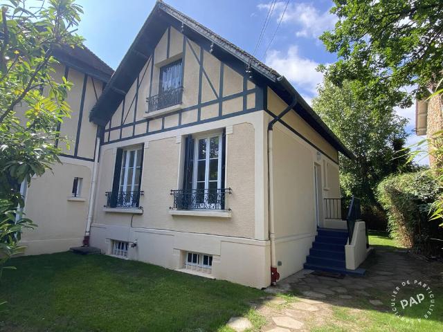 Location House Boulevard Carnot, Le Vésinet