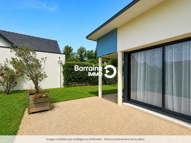 Location House Boulevard Charles de Gaulle, Le Relecq Kerhuon