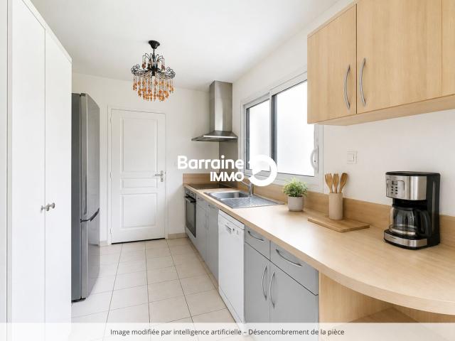 Location House Boulevard Charles de Gaulle, Le Relecq Kerhuon