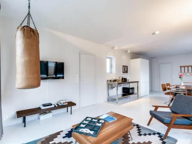 Location House Boulevard Brune, Paris