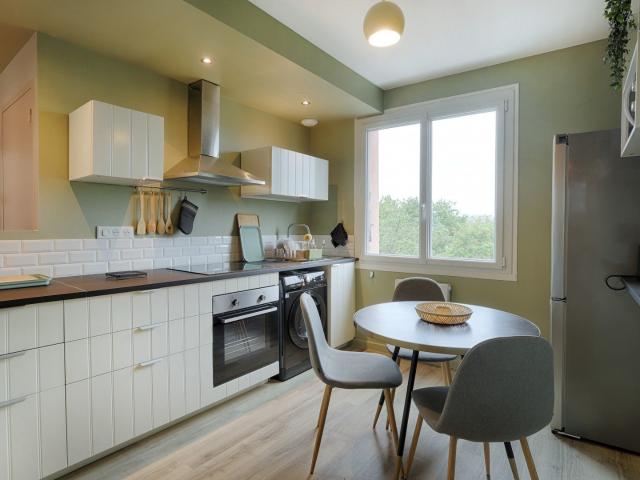 Location House Boulevard Georges Clemenceau, Rennes