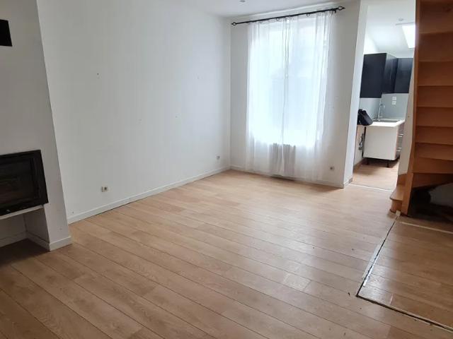 Location House Boulevard de Beaurepaire, Roubaix