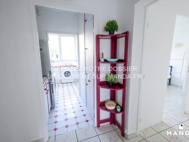 Location House Boulevard de Douai, Roubaix