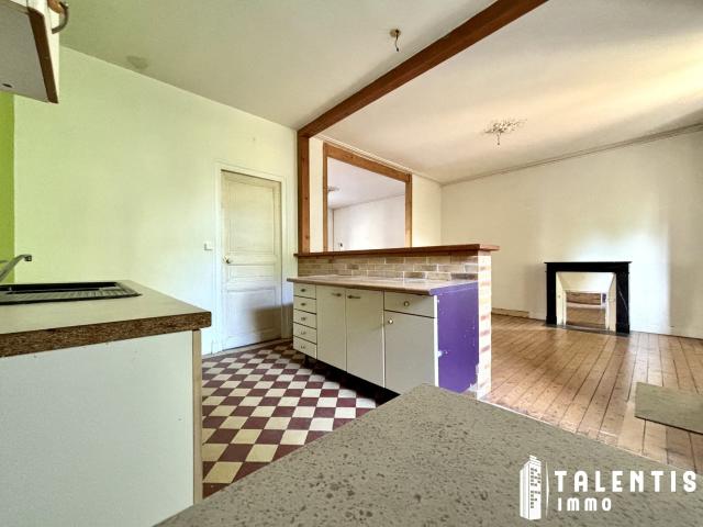 Location House Boulevard de Doulon, Nantes