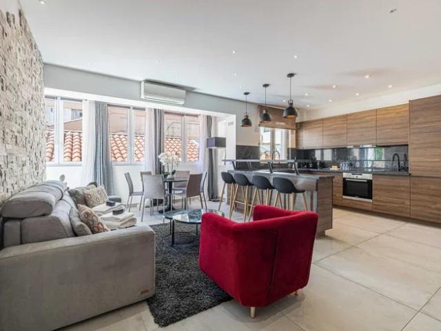 Location Appartement Boulevard de Lorraine, Cannes