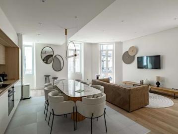 Location House Rue d'Antibes, Cannes