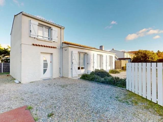 Location House Boulevard des Océanides, Saint Gilles Croix de Vie
