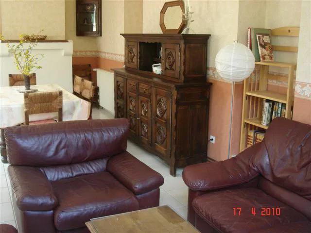 Location House Boulevard des Avocats, Moncé en Belin