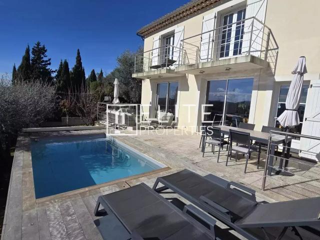 Location House Boulevard des Cinq Communes, Peymeinade