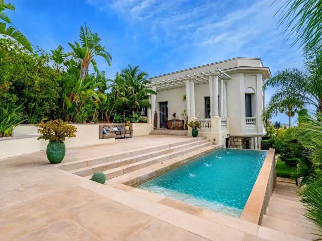 Location House Boulevard des Deux Corniches, Nice
