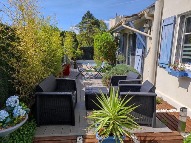 Location House Boulevard du Maréchal Foch, Neuilly sur Marne