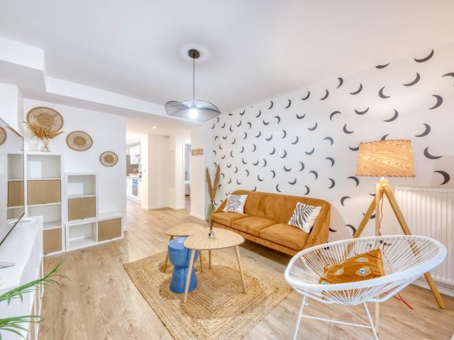 Location Appartement Boulevard Président Wilson, Antibes