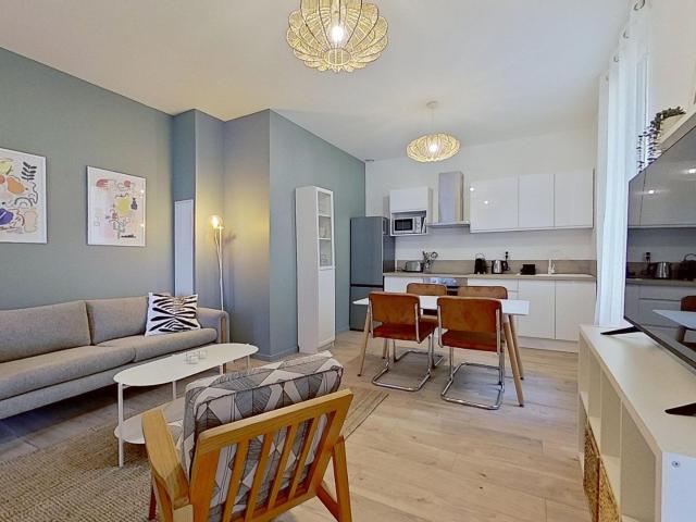 Location Appartement Boulevard Dugommier, Antibes