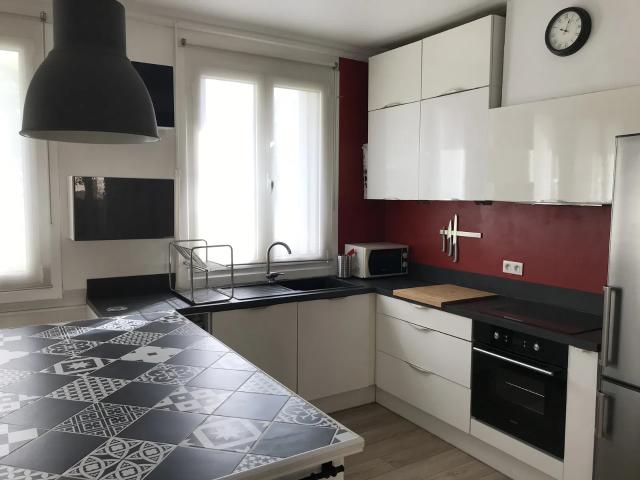 Location House Boulevard Honoré de Balzac, Nanterre