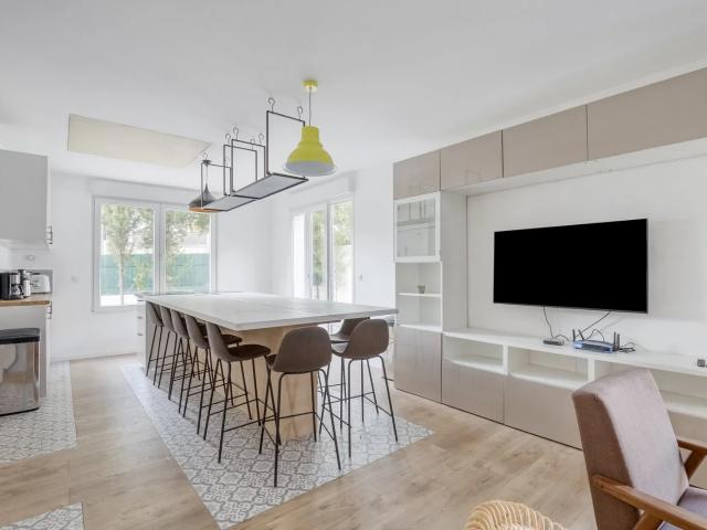Location House Boulevard Henri Barbusse, Montreuil