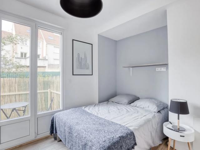 Location House Boulevard Henri Barbusse, Montreuil