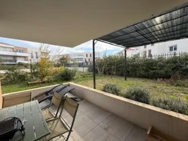 Location House Boulevard Henri Loubet, Vitrolles