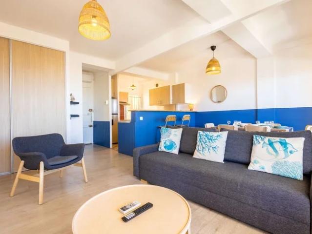 Location Appartement Boulevard Jean Moulin, Valras Plage