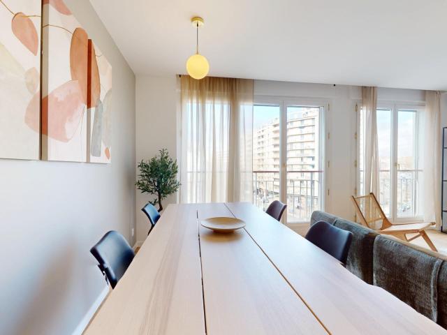 Location House Boulevard Jeanne d'Arc, Marseille