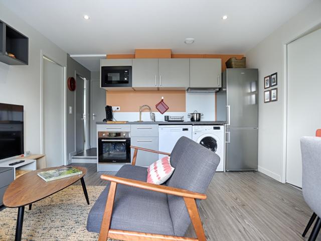 Location House Boulevard Oscar Leroux, Rennes