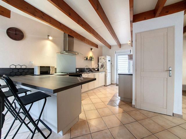 Location House Boulevard Magiresti, Ancenis