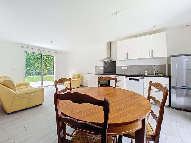 Location House Boulevard Magiresti, Ancenis