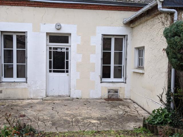 Location House Boulevard Marx Dormoy, Issoudun