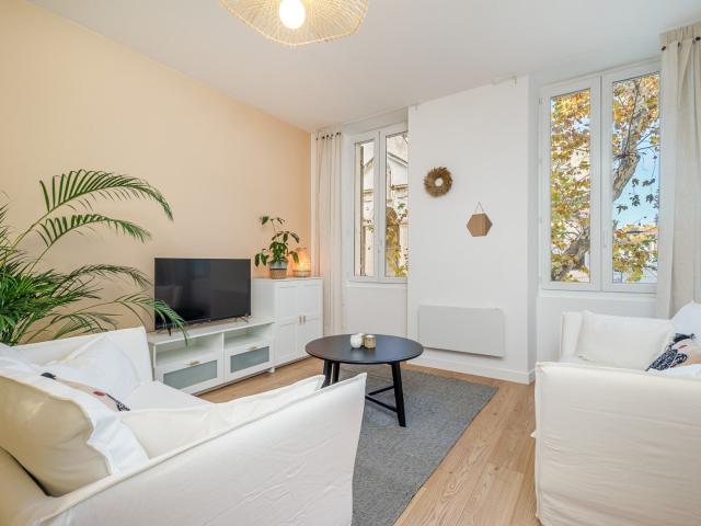 Location House Boulevard National, Marseille