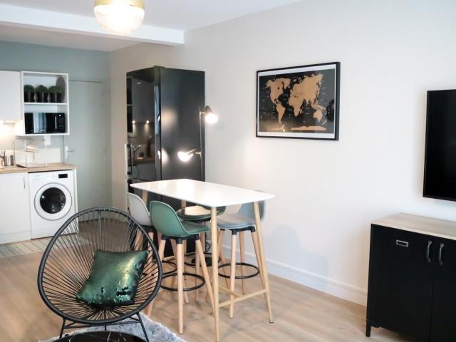 Location House Boulevard Saint Jean Baptiste de la Salle, Rennes