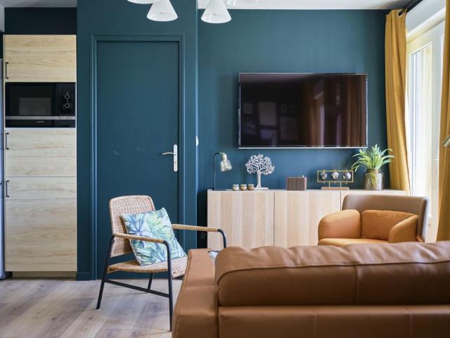 Location House Boulevard Saint Marceaux, Reims