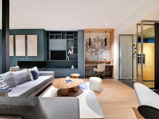 Location House Boulevard Pereire, Paris