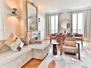 Location House Boulevard Richard Lenoir, Paris