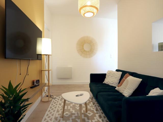 Location Appartement Boulevard Victor Hugo, Nantes