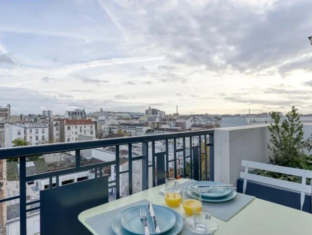 Location Appartement Boulevard Victor Hugo, Saint Ouen sur Seine