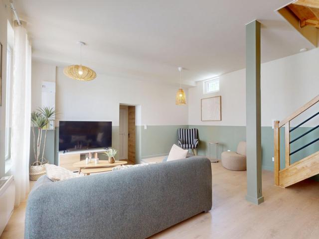 Location House Boulevard Victor Hugo, Troyes