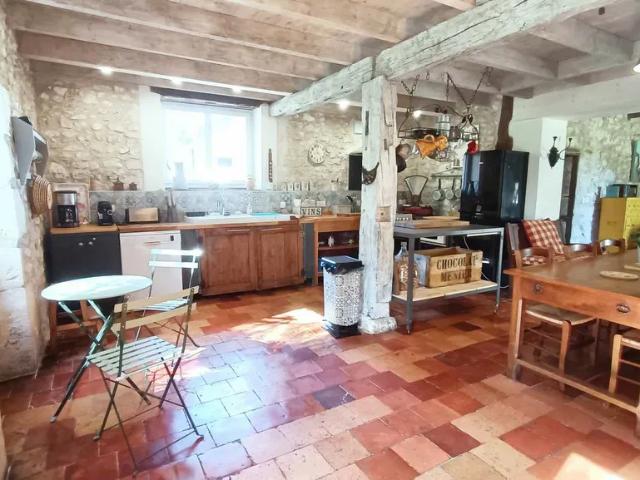 Location House C 1, La Sauvetat du Dropt