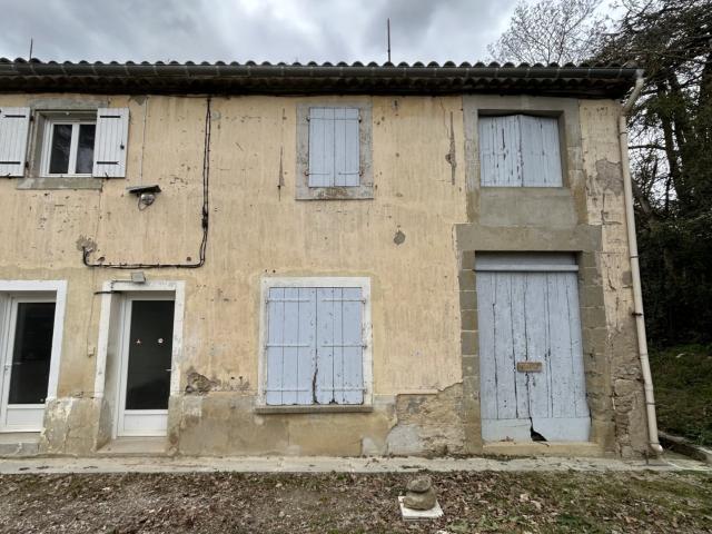Location House C 2, Caux et Sauzens