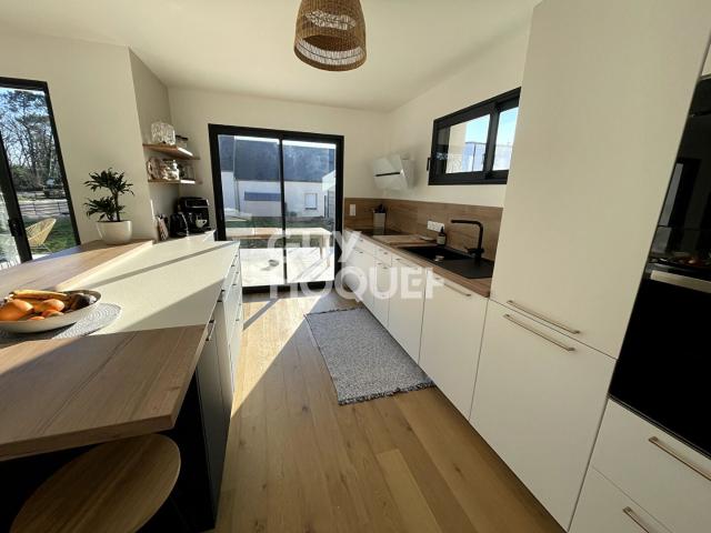 Location House C 4, Sulniac