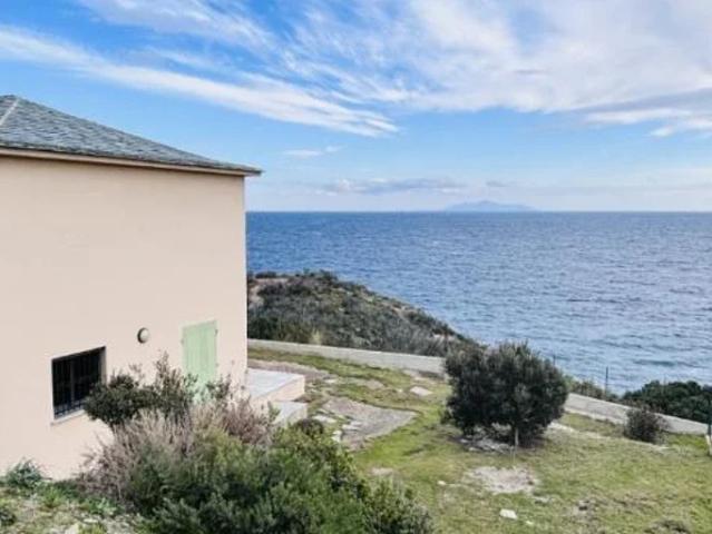 Location House Capanna, Brando