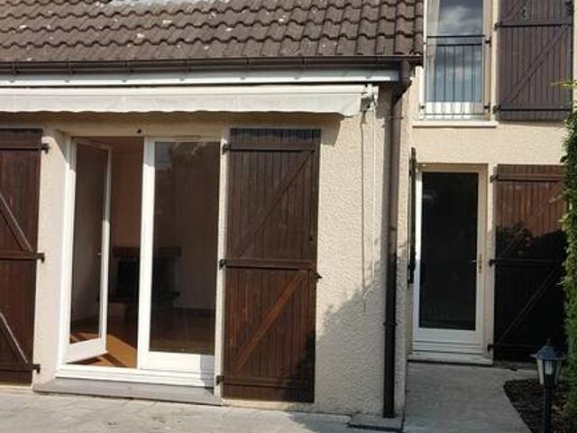 Location House Chaussée Jules César, Beauchamp