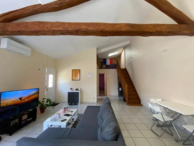 Location House Chemin Augustin Bonet, Viviers lès Montagnes