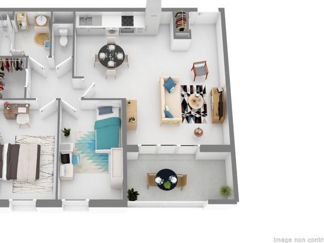 Location House Chemin Bel Air, Grasse