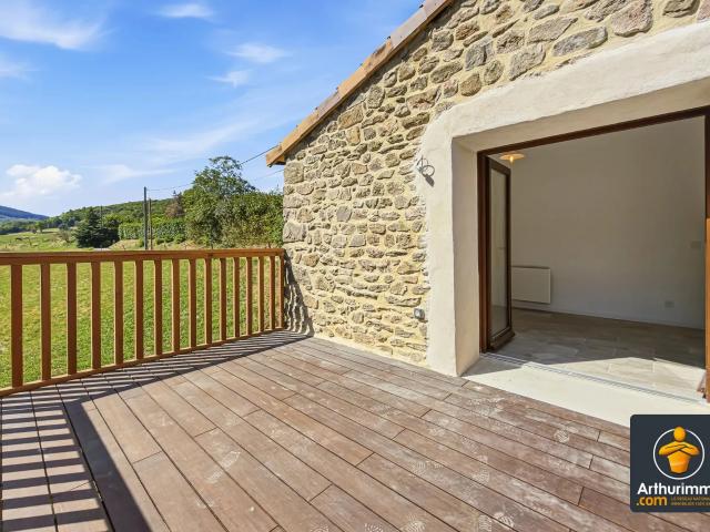 Location House Chemin d'Argevillières, Privas