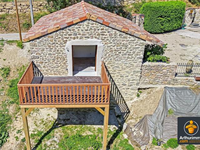 Location House Chemin d'Argevillières, Privas
