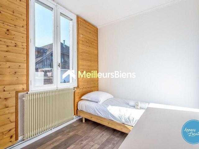 Location House Chemin de Comballe, Talloires Montmin