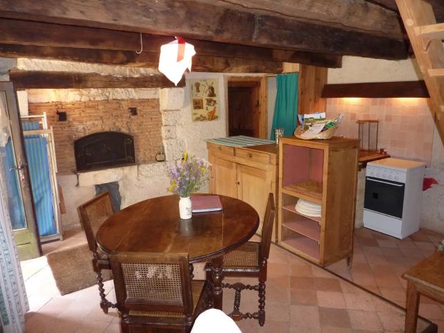 Location House Chemin de Cazalet, Faurilles